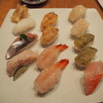 金沢まいもん寿司 珠姫 - 