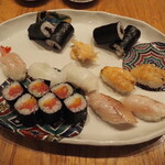 金沢まいもん寿司 珠姫 - 