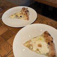 TRATTORIA PIZZERIA 207 渋谷店 - 