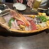 大漁舟盛り居酒屋　大海物語