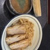 烈志笑魚油 麺香房 三く