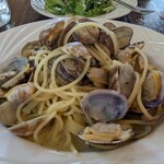 トラットリア ナトゥーラ - 料理写真:ボンゴレ・ビアンコ ￥1,430