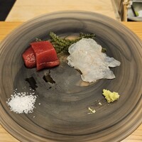 鮨 うえ岡 - 