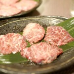 焼肉の牛若丸 - 