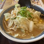 山田うどん - 料理写真:
