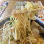 山田うどん - 