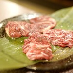焼肉の牛若丸 - 