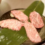 焼肉の牛若丸 - 