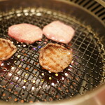 焼肉の牛若丸 - 