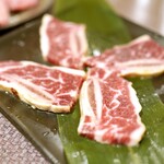 焼肉の牛若丸 - 