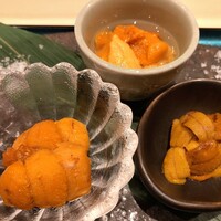 札幌 鮨 よこ田 - 