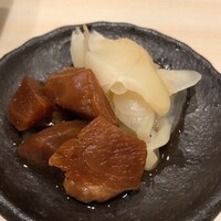 札幌 鮨 よこ田 - 