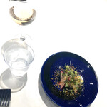 Risotto×魚介 Risoni - 