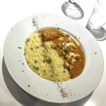 Risotto×魚介 Risoni - 