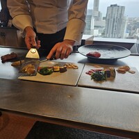 鉄板焼 さがみ -  鉄板焼 さがみ -