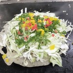 お好み焼き ひらい - 