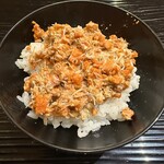 富小路 やま岸 - コッペ蟹ご飯