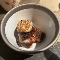 和酒和食の坂 - まだこ　マスタード