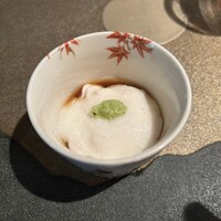 和酒和食の坂 - 白子　山芋
