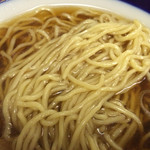 中華 吉野 - 麺