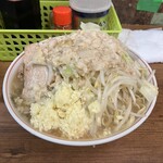 ラーメン二郎 品川店 - 