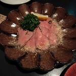 博多豚骨明太子もつ鍋と牛タン 黒澤 - 