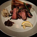 博多豚骨明太子もつ鍋と牛タン 黒澤 - 