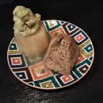 博多豚骨明太子もつ鍋と牛タン 黒澤 - 