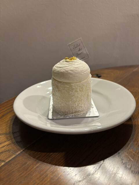 ✨Eclat des jours✨ Eclat des urs / エクラデジュール 東陽町・豊洲 パティスリー