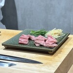 鮨ト酒肴 富かわ - 