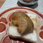 鮨ト酒肴 富かわ - 