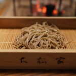 大松家 - 蕎麦