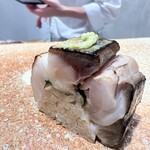 鮨ト酒肴 富かわ - 