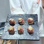 鮨ト酒肴 富かわ - 