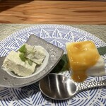 鮨ト酒肴 富かわ - 