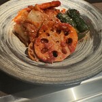 趣味焼肉ばばあ - 