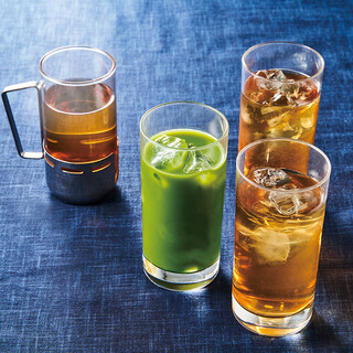 高田屋のお茶ハイ