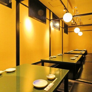 【最大40名様OK】大人数のご宴会もご予約承ります！