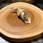 割烹 三長 - 焼き芋