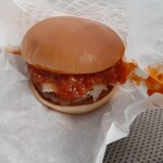 モスバーガー 平和島駅前店 - 