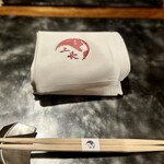 割烹 三長 - お手元