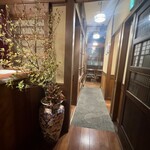 割烹 三長 - 内観④