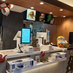 モスバーガー 平和島駅前店 - 