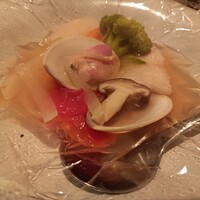鉄板焼　ぼんの - 