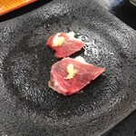 みなと市場 小松鮪専門店 - 