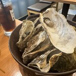 カキ小屋ルンゴカーニバル - 