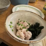 カキ小屋ルンゴカーニバル - 