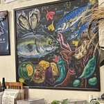 善吉 醸し屋 - 間近で見ると更に繊細な描写に魅せられる！