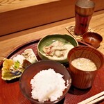 京味 もと井 - 最後にまた最高のきた❗️