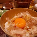 京味 もと井 - 常滑の有名玉子使った絶対美味しいの❗️